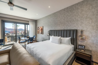 With 715 square feet of thoughtfully designed living space, this