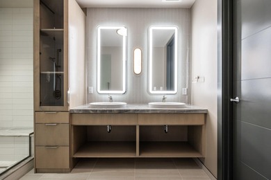 With 715 square feet of thoughtfully designed living space, this