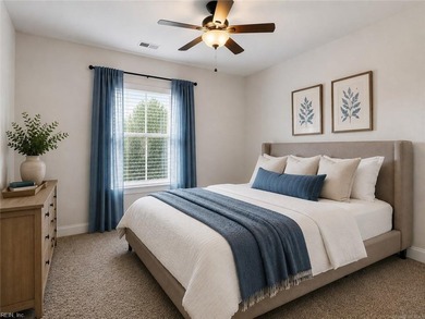 Exquisite Ellington model by Ryan Homes, gracefully situated on - photo 23