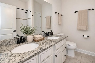 Exquisite Ellington model by Ryan Homes, gracefully situated on - photo 25