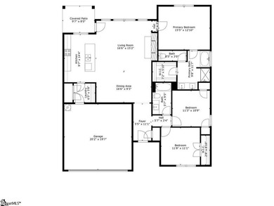 Welcome to this better-than-new craftsman-style ranch, just one - photo 37