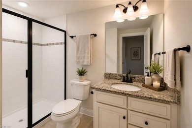 Exquisite Ellington model by Ryan Homes, gracefully situated on - photo 45