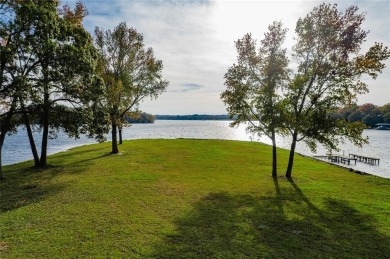 Lake Lot For Sale in Athens, Texas