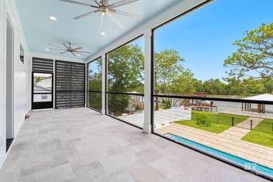 New custom home by ARK Builders, this Gold Fortified waterfront - photo 17