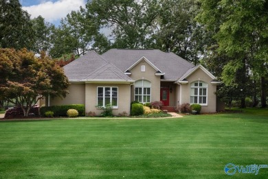 Lake Home For Sale in Rogersville, Alabama