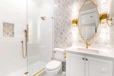 New custom home by ARK Builders, this Gold Fortified waterfront - photo 22