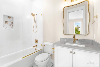 New custom home by ARK Builders, this Gold Fortified waterfront - photo 25