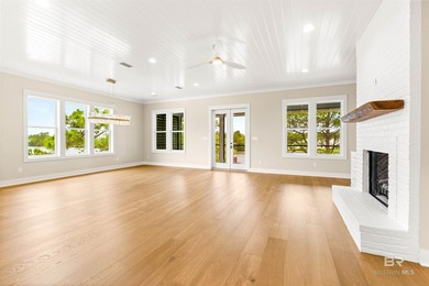 New custom home by ARK Builders, this Gold Fortified waterfront - photo 32