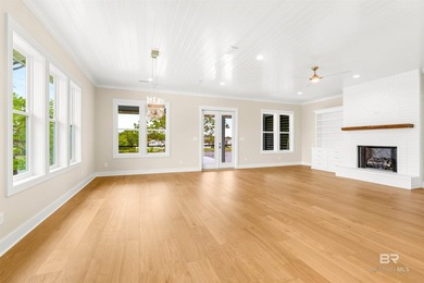 New custom home by ARK Builders, this Gold Fortified waterfront - photo 33
