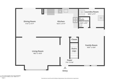 Welcome to Pine Lake Park, this spacious 4-bedroom, 2.5-bath - photo 34