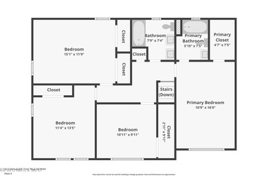Welcome to Pine Lake Park, this spacious 4-bedroom, 2.5-bath - photo 35