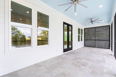 New custom home by ARK Builders, this Gold Fortified waterfront - photo 36