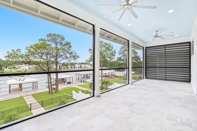New custom home by ARK Builders, this Gold Fortified waterfront - photo 37