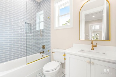 New custom home by ARK Builders, this Gold Fortified waterfront - photo 41