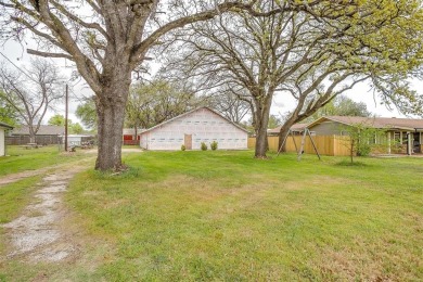 Lake Home For Sale in Granbury, Texas