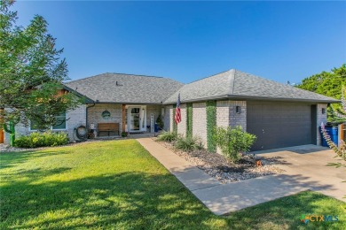Lake Home For Sale in Temple, Texas