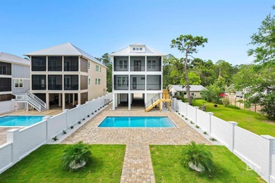 New custom home by ARK Builders, this Gold Fortified waterfront - photo 44
