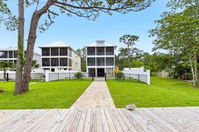 New custom home by ARK Builders, this Gold Fortified waterfront - photo 45