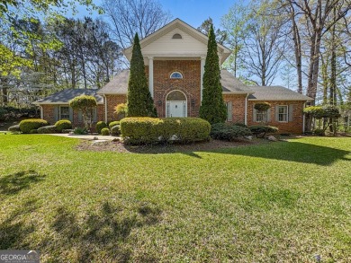 Lake Home For Sale in Gainesville, Georgia