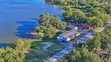 Lake Home For Sale in Nocona, Texas