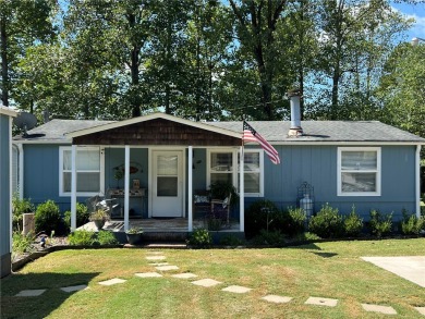 Lake Home For Sale in Townville, South Carolina