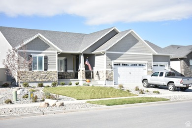 Great Salt Lake Home For Sale in Grantsville Utah