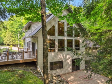 Lake Home For Sale in Ladysmith, Wisconsin