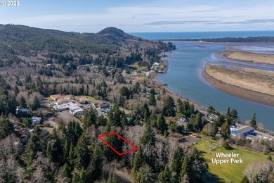 Nehalem River Lot For Sale in Wheeler Oregon