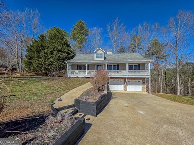 (private lake, pond, coastal) Home For Sale in Jasper Georgia