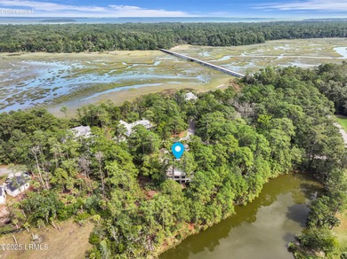 Welcome to Callawassie Island, a private gated wildlife - photo 4