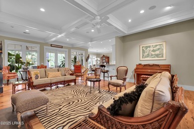 Welcome to Callawassie Island, a private gated wildlife - photo 8