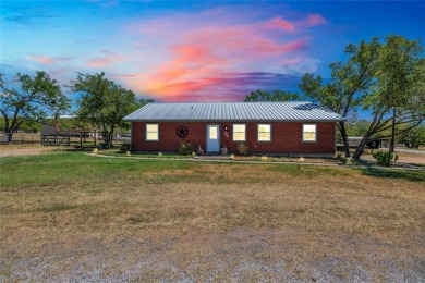 Lake Home For Sale in Kingsland, Texas