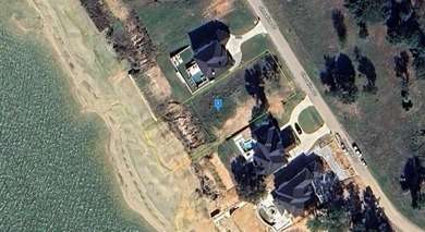 Cedar Creek Lake Lot For Sale in No City Texas