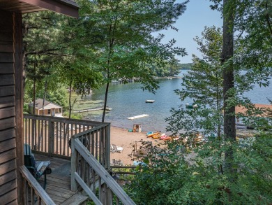 White Sand Lake - Vilas County Condo For Sale in Lac Du Flambeau Wisconsin