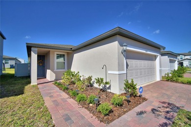 Lake Lowery Home For Sale in Haines City Florida