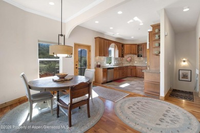 This inviting home features panoramic mountain views and a - photo 5