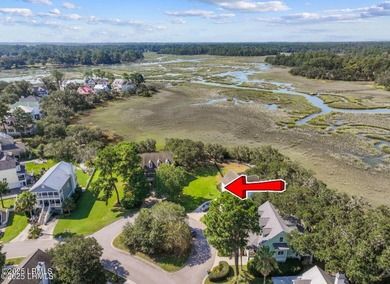 Beaufort River Lot For Sale in Beaufort South Carolina