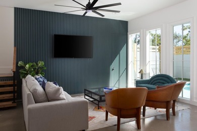 This modern 4-bedroom, 3.5-bathroom home offers just over 2,000 - photo 3