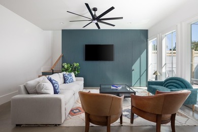This modern 4-bedroom, 3.5-bathroom home offers just over 2,000 - photo 4