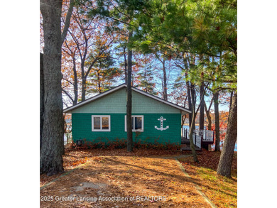 Lake Home Sale Pending in Trufant, Michigan