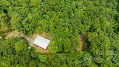 Line Runner Lake Acreage Sale Pending in Rosman North Carolina