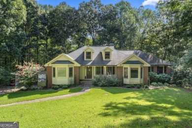 Lake Home For Sale in Mcdonough, Georgia