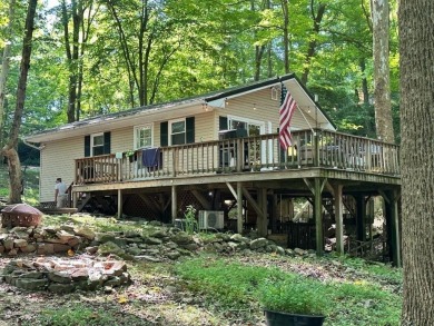 Lake Home For Sale in Falls of Rough, Kentucky