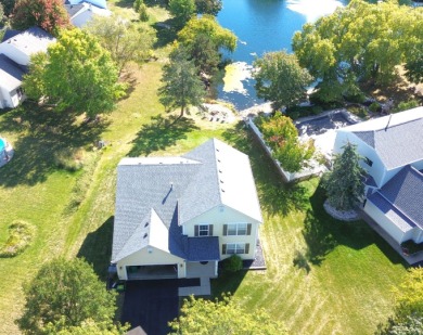 Lake Home For Sale in Joliet, Illinois