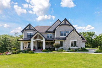 Lake Home For Sale in Houlton, Wisconsin