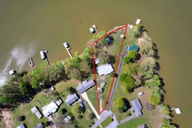 Lake Home For Sale in Centre, Alabama