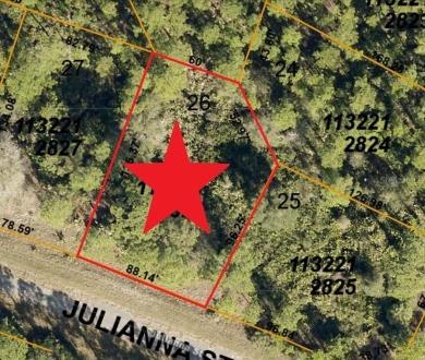 Northport Waterway Lakes and Canals Lot For Sale in North Port Florida
