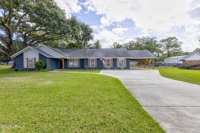 Beaufort River Home Active Under Contract in Beaufort South Carolina