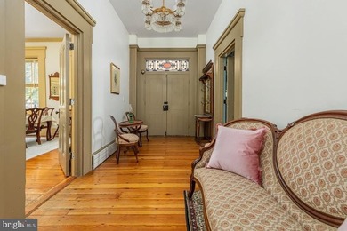 Circa....1848 This handsome brick Greek Revival period home in - photo 11
