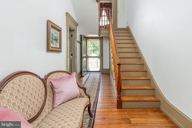 Circa....1848 This handsome brick Greek Revival period home in - photo 12